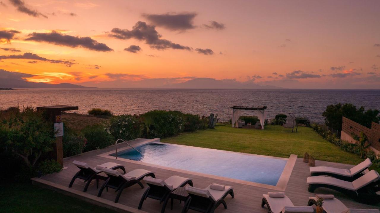 Sea Breeze Villa Tsilivi  Buitenkant foto
