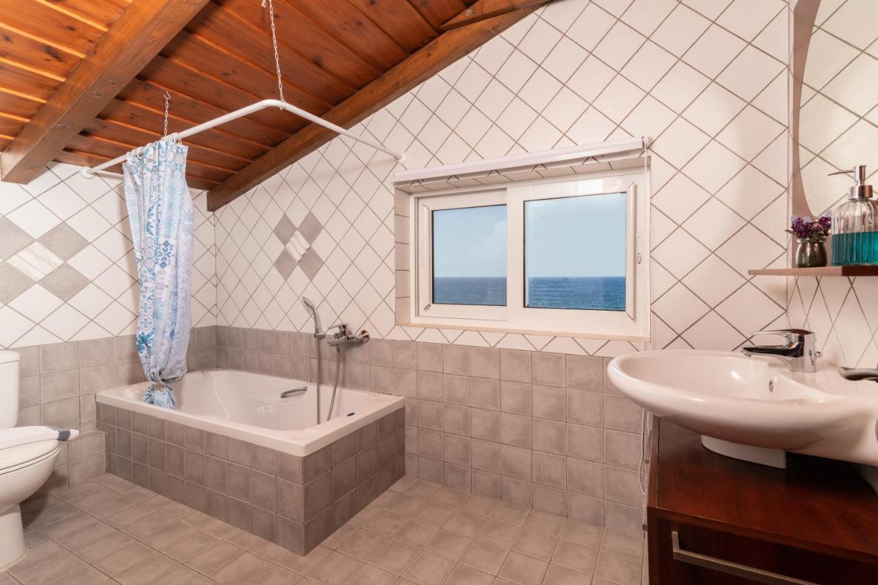 Sea Breeze Villa Tsilivi  Buitenkant foto