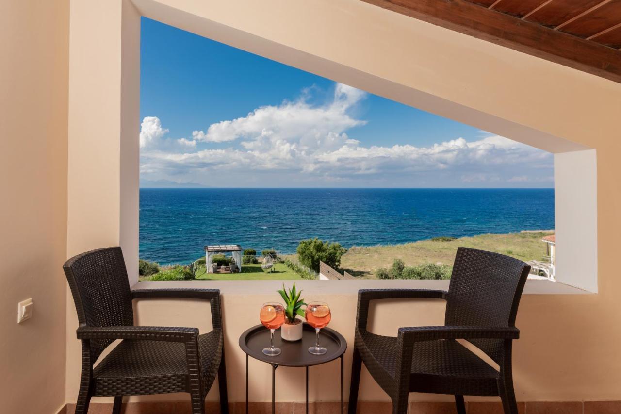 Sea Breeze Villa Tsilivi  Buitenkant foto